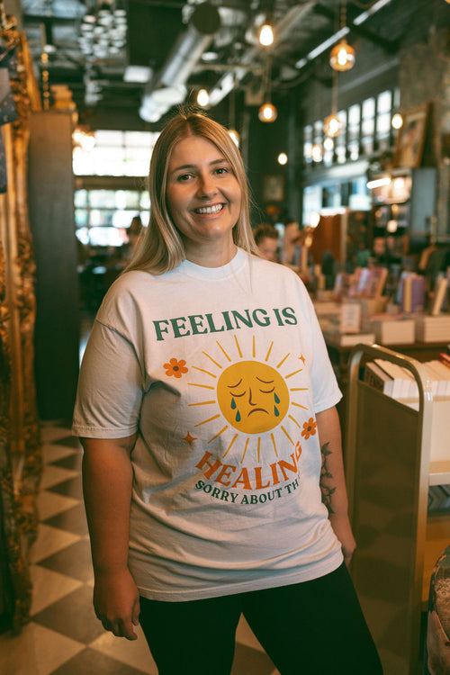 Feeling Is Healing