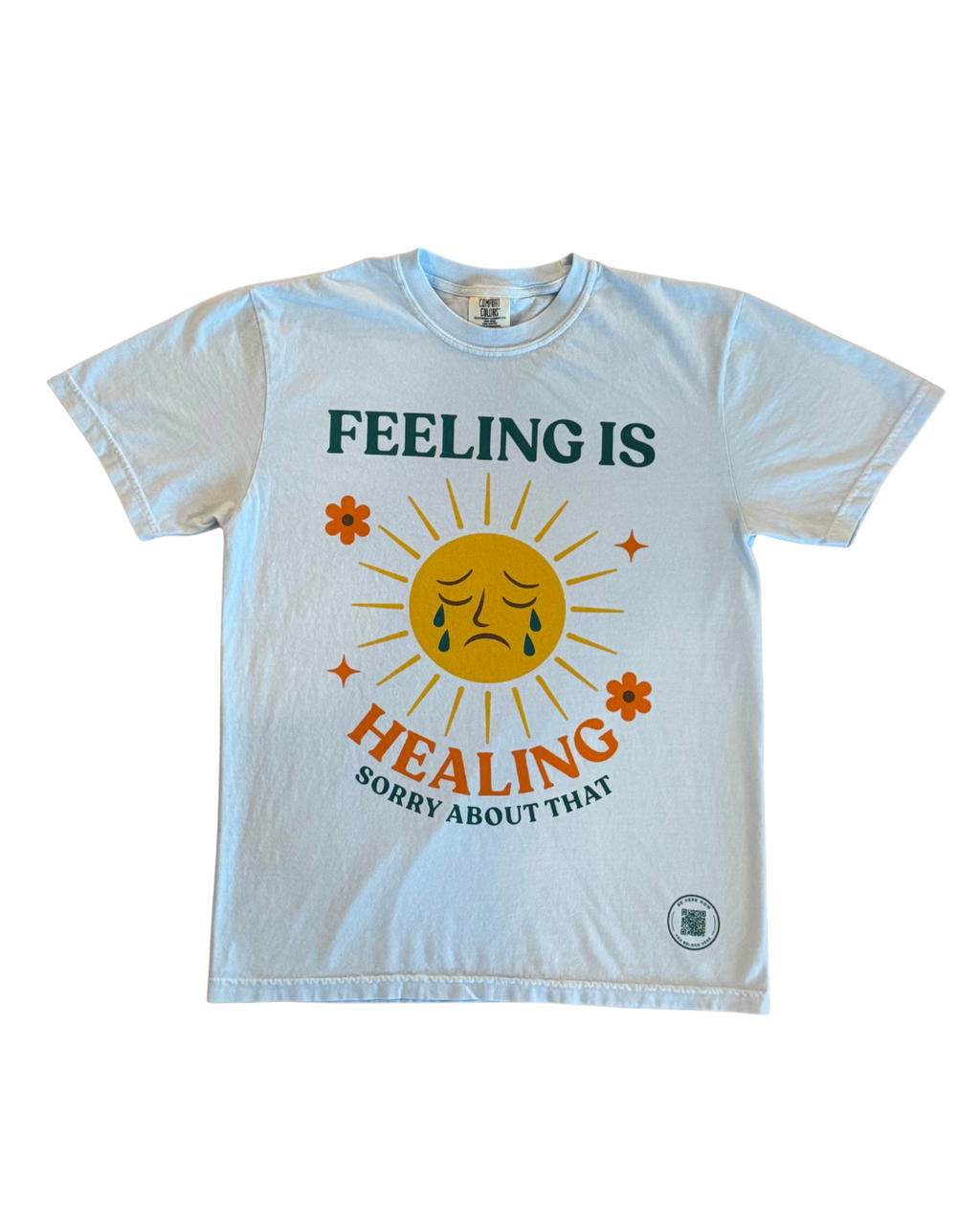 Feeling Is Healing
