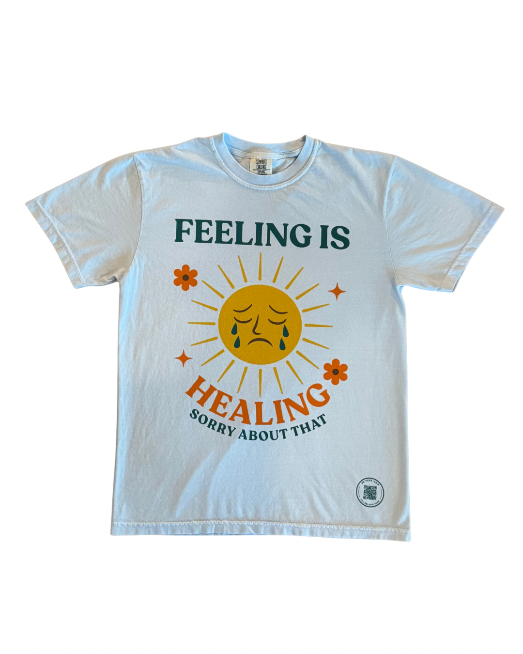 Feeling Is Healing