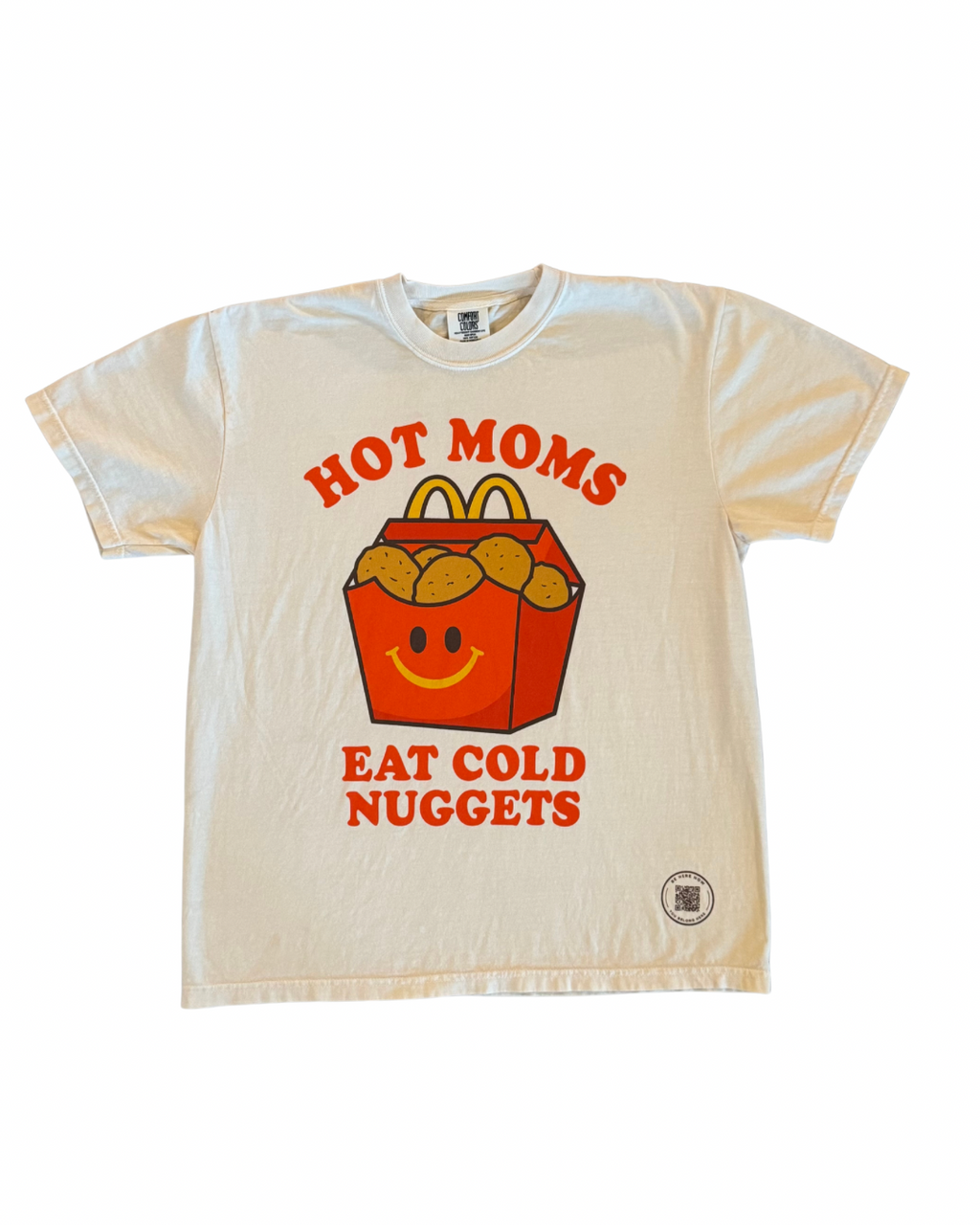 Hot Moms Eat Cold Nuggets
