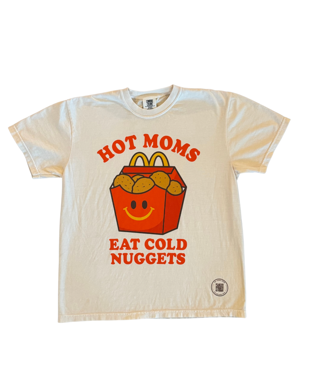 Hot Moms Eat Cold Nuggets