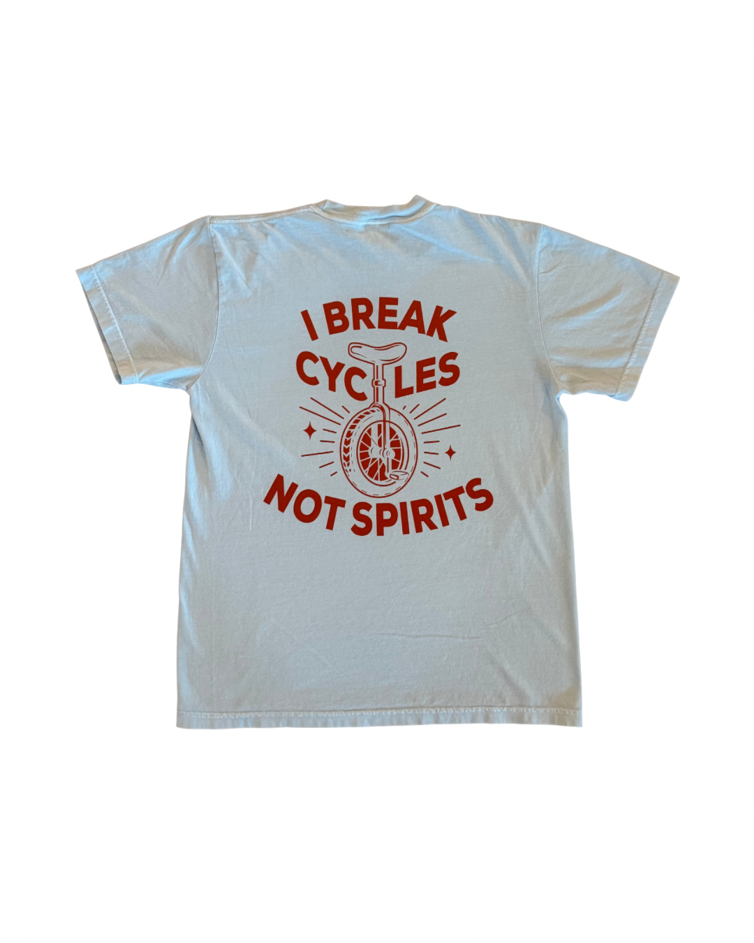 Break Cycles Not Spirits